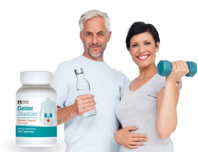 Better Bladder | Bladder Support Formula